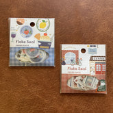 eric Flake Seal - FRUITS - Papier Platz - Default Title by Techo Treats Stationery