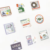 eric Flake Seal - MY SHOP - Papier Platz - Default Title by Techo Treats Stationery