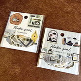 eric Flake Seal - Writing Tools - Papier Platz - Default Title by Techo Treats Stationery