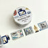 eric Masking Tape with Gold Foil - Writing Tools - Papier Platz - Default Title by Techo Treats Stationery