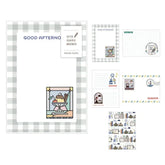 eric OTEGARU MEMO - Favorite Things - Papier Platz - Default Title by Techo Treats Stationery