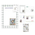 eric OTEGARU MEMO - Favorite Things - Papier Platz - Default Title by Techo Treats Stationery