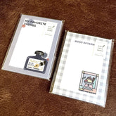 eric OTEGARU MEMO - Writing Utensils - Papier Platz - Default Title by Techo Treats Stationery