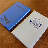 eric Pocket Log Notebook - MY DESK - Papier Platz - Default Title by Techo Treats Stationery