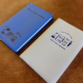 eric Pocket Log Notebook - MY DESK - Techo Treats