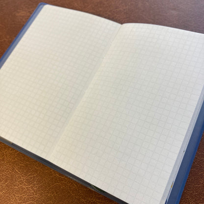 eric Pocket Log Notebook - MY DESK - Techo Treats