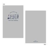 eric Pocket Log Notebook - STATIONERY - Papier Platz - Default Title by Techo Treats Stationery