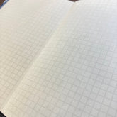eric Pocket Log Notebook - STATIONERY - Papier Platz - Default Title by Techo Treats Stationery