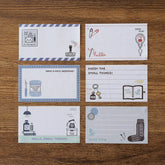 eric Roll Sticky Notes - HELLO, SMALL THINGS! - TEGAMISHA - Default Title by Techo Treats Stationery