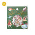 Fairy Tale Foil-stamped Flake Seal - Red Riding Hood - Techo Treats