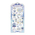 Fantasy Dream Hall(幻想夢見堂) Sticker - Astronomical Laboratory - KAMIO JAPAN - Default Title by Techo Treats Stationery