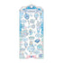 Fantasy Dream Hall(幻想夢見堂) Sticker - Bubble Ballerina - KAMIO JAPAN - Default Title by Techo Treats Stationery