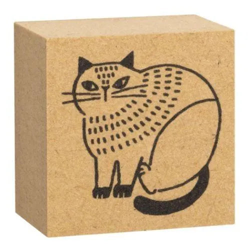 FIKA Rubber Stamp - Cat A - Techo Treats