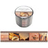 film series clear tape - Orange - Techo Treats