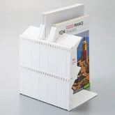 Firm Bookend - A4 Large Size (2 colors) - Techo Treats