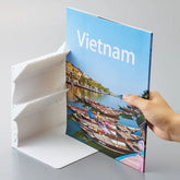 Firm Bookend - A4 Large Size (2 colors) - Techo Treats