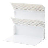Firm Bookend - A4 Large Size (2 colors) - Techo Treats