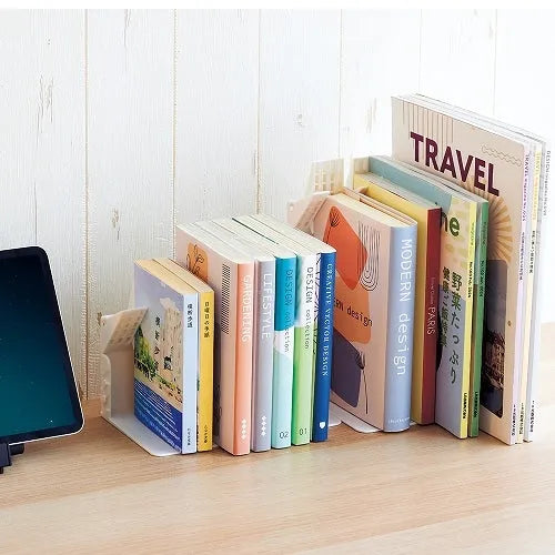 Firm Bookend - A4 Medium Size (2 colors) - Techo Treats