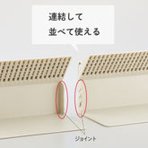 Firm Bookend - A5 Large Size (3 colors) - Techo Treats