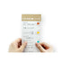 Flag Memo - Rainbow - Marumo Printing - Default Title by Techo Treats Stationery