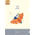 Freshly Baked Bread Town A5 Clear Folder - Mikazuki Bakery (Croissant) - Techo Treats