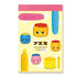 Fueki 100th Anniversary A7 Memo Pad (A) - Default Title by Techo Treats Stationery