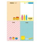 Fueki 100th Anniversary A7 Memo Pad (A) - Default Title by Techo Treats Stationery