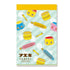 Fueki 100th Anniversary A7 Memo Pad (B) - Default Title by Techo Treats Stationery