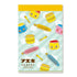 Fueki 100th Anniversary A7 Memo Pad (B) - Techo Treats