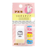 Fueki 100th Anniversary CORO-RE Stamp (Fueki) - Default Title by Techo Treats Stationery