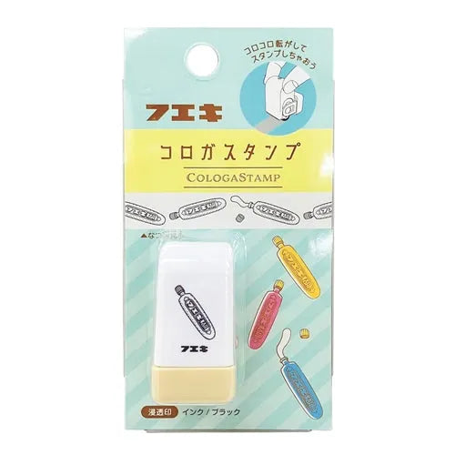 Fueki 100th Anniversary CORO-RE Stamp (Glue Tube) - Default Title by Techo Treats Stationery