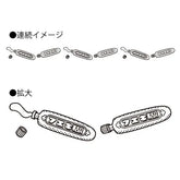 Fueki 100th Anniversary CORO-RE Stamp (Glue Tube) - Techo Treats