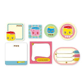 Fueki 100th Anniversary Flake Seal (B) - Default Title by Techo Treats Stationery
