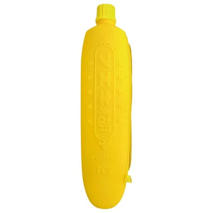 Fueki 100th Anniversary Glue Tube Pen Pouch - Yellow - Default Title by Techo Treats Stationery