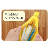 Fueki 100th Anniversary Glue Tube Pen Pouch - Yellow - Default Title by Techo Treats Stationery