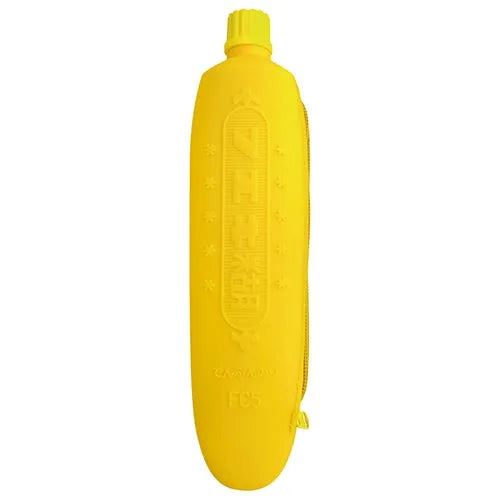 Fueki 100th Anniversary Glue Tube Pen Pouch - Yellow - Techo Treats