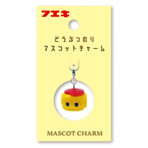 Fueki 100th Anniversary Mascot Charm - Default Title by Techo Treats Stationery