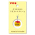 Fueki 100th Anniversary Mascot Charm - Default Title by Techo Treats Stationery