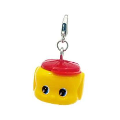 Fueki 100th Anniversary Mascot Charm - Default Title by Techo Treats Stationery