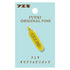 Fueki 100th Anniversary Pin Badge (Glue Tube) - Techo Treats