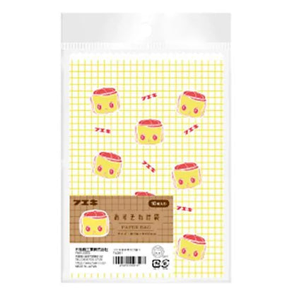 Fueki 100th Anniversary Sharing Bag (Fueki) - Default Title by Techo Treats Stationery