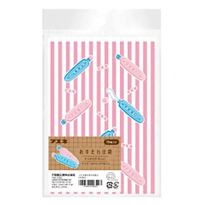 Fueki 100th Anniversary Sharing Bag (Glue Tube) - Default Title by Techo Treats Stationery