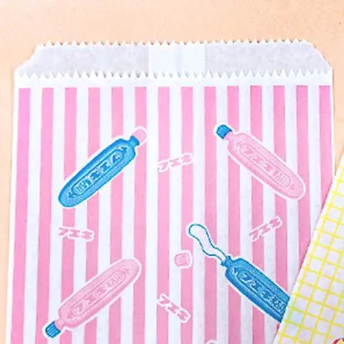 Fueki 100th Anniversary Sharing Bag (Glue Tube) - Default Title by Techo Treats Stationery