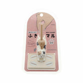 Fukimaru Cat Desktop Cleaner - Calico Cat - Sun-Star Stationery - Default Title by Techo Treats Stationery