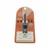 Fukimaru Cat Desktop Cleaner - Tuxedo Cat - Sun-Star Stationery - Default Title by Techo Treats Stationery