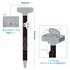 funbox PlayStation Action Pen 0.7mm Ballpoint Pen - Default Title by Techo Treats Stationery