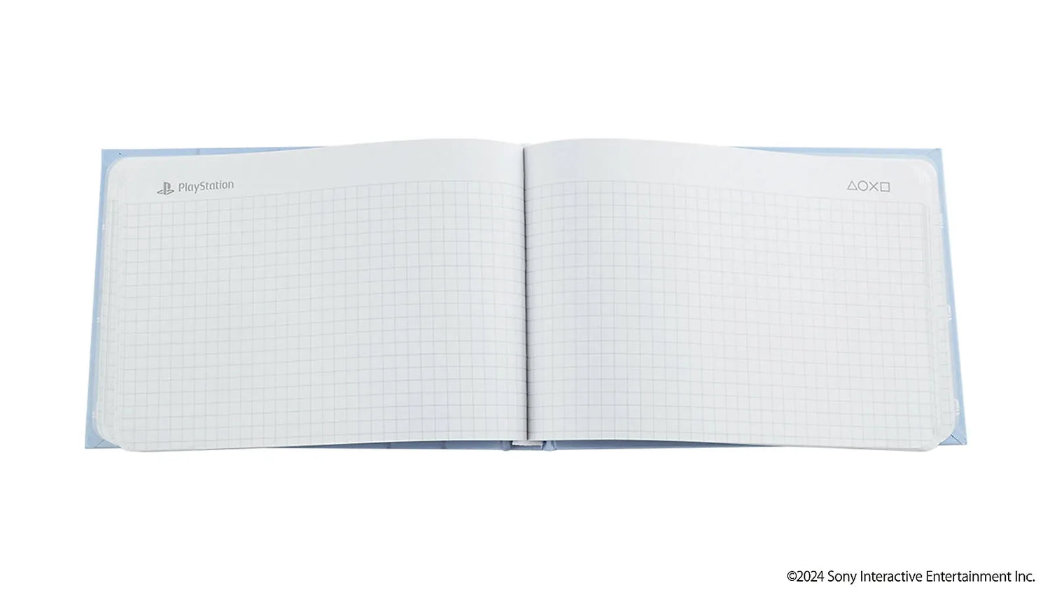 funbox PlayStation B6 Notebook - Default Title by Techo Treats Stationery