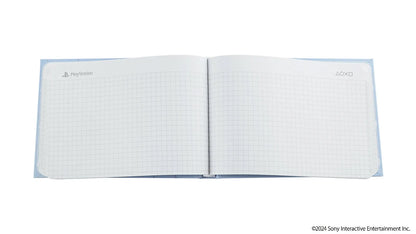 funbox PlayStation B6 Notebook - Default Title by Techo Treats Stationery