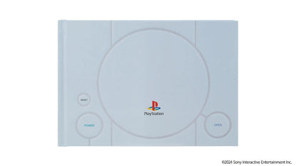 funbox PlayStation B6 Notebook - Default Title by Techo Treats Stationery