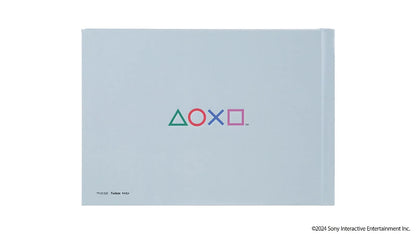 funbox PlayStation B6 Notebook - Default Title by Techo Treats Stationery